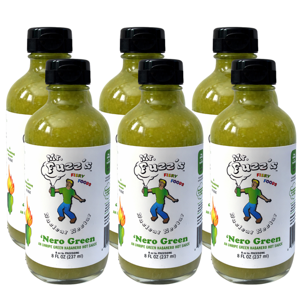 Nuclear Nectar 'Nero Green