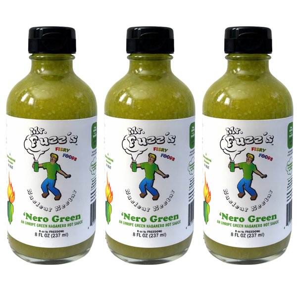 Nuclear Nectar 'Nero Green