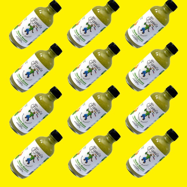 Nuclear Nectar 'Nero Green