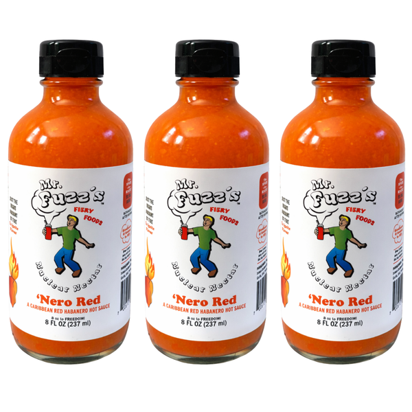 Nuclear Nectar 'Nero Red