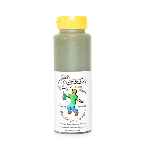 Nuclear Nectar 'Nero Green